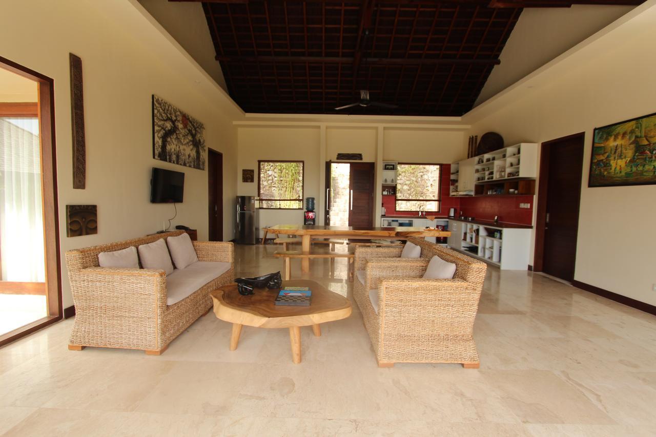 Villa Marley Senggigi Exteriér fotografie