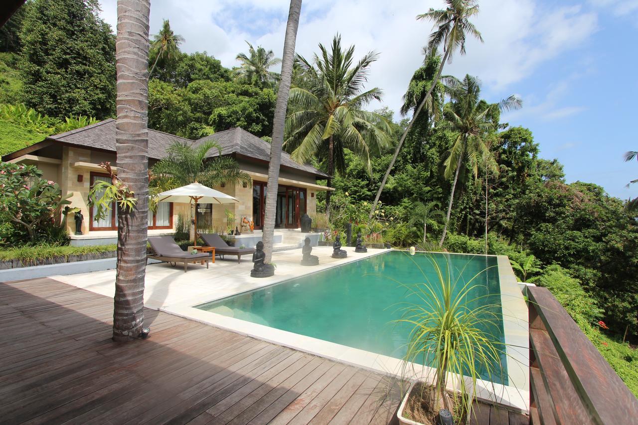 Villa Marley Senggigi Exteriér fotografie