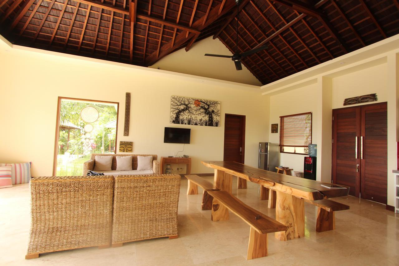Villa Marley Senggigi Exteriér fotografie