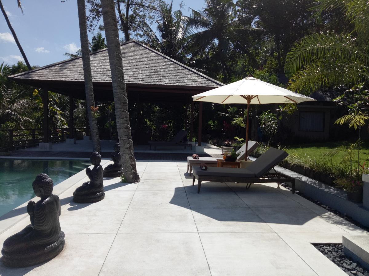 Villa Marley Senggigi Exteriér fotografie