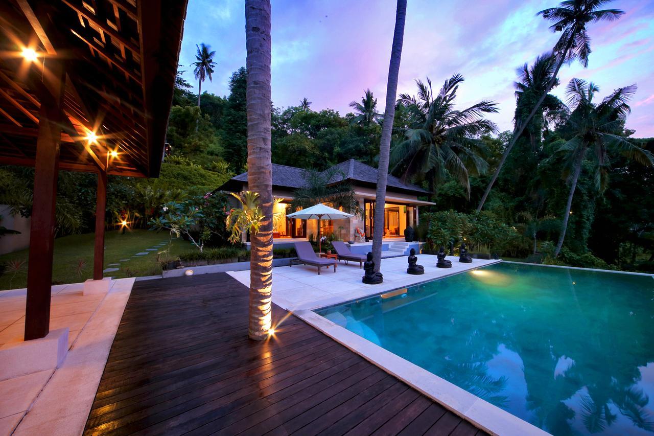 Villa Marley Senggigi Exteriér fotografie
