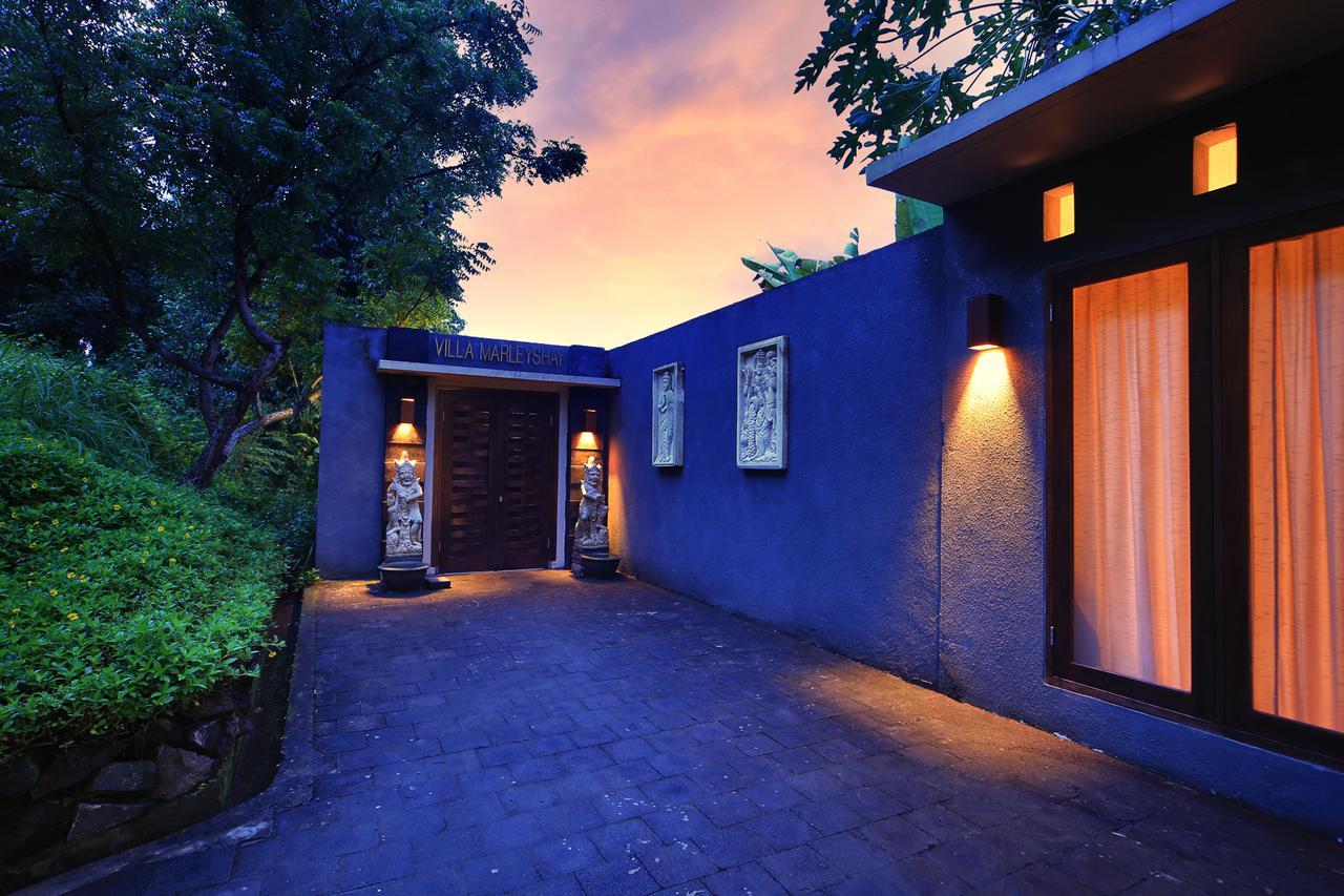 Villa Marley Senggigi Exteriér fotografie