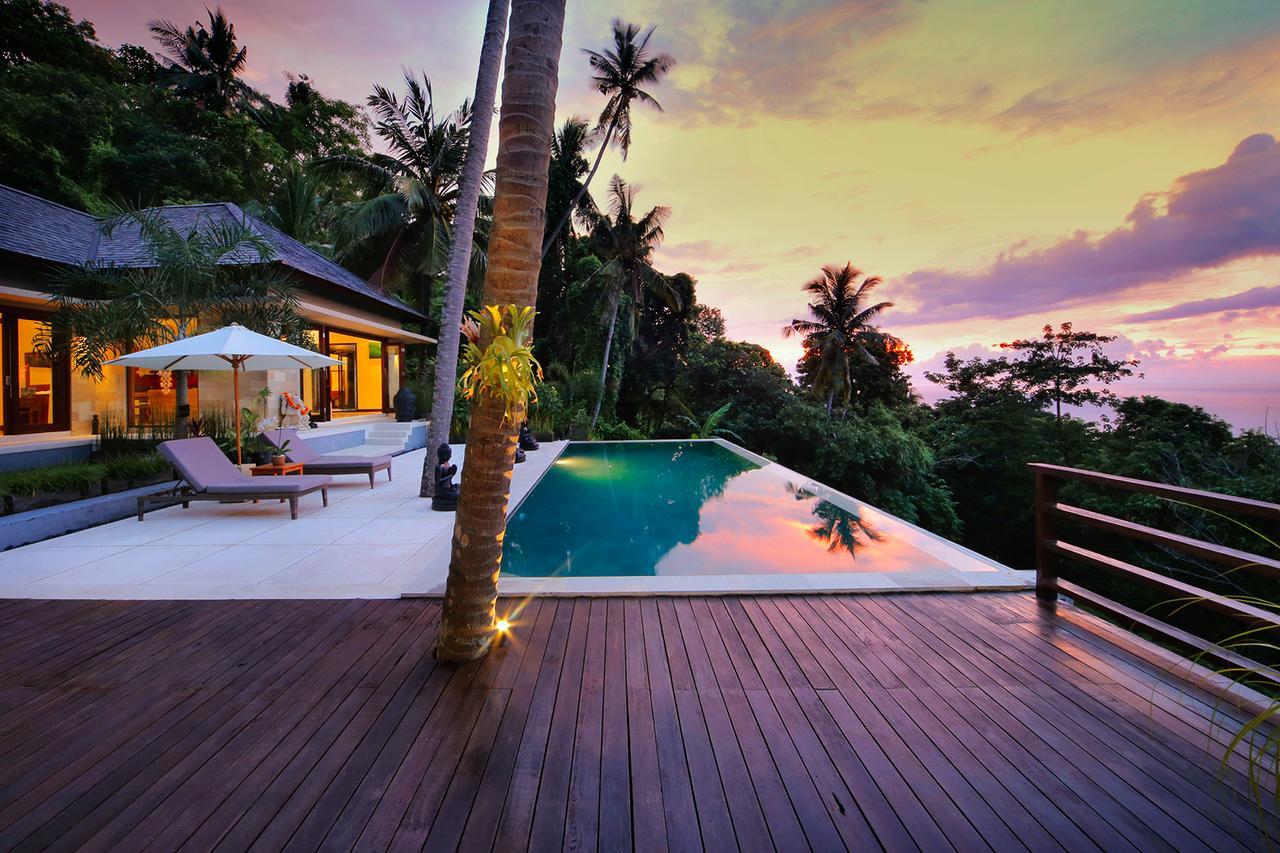 Villa Marley Senggigi Exteriér fotografie