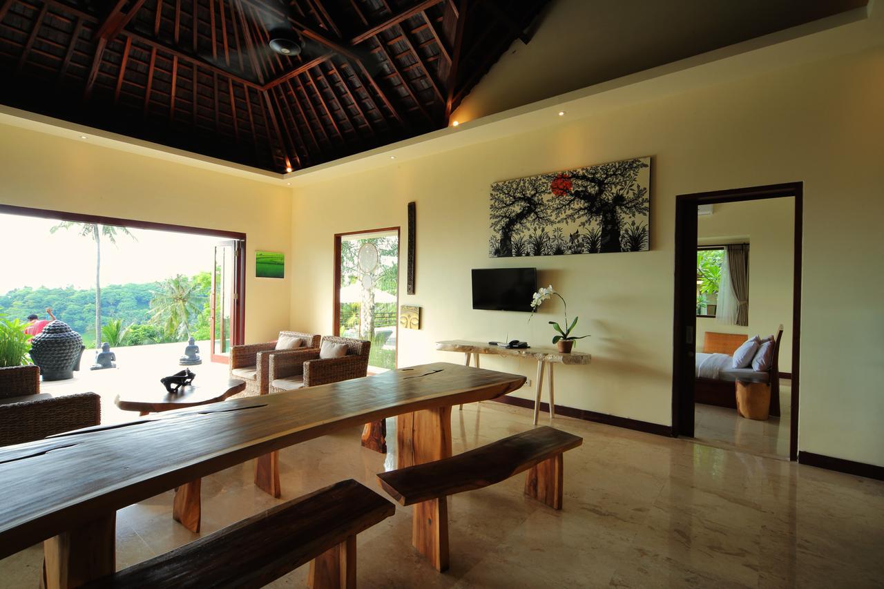 Villa Marley Senggigi Exteriér fotografie