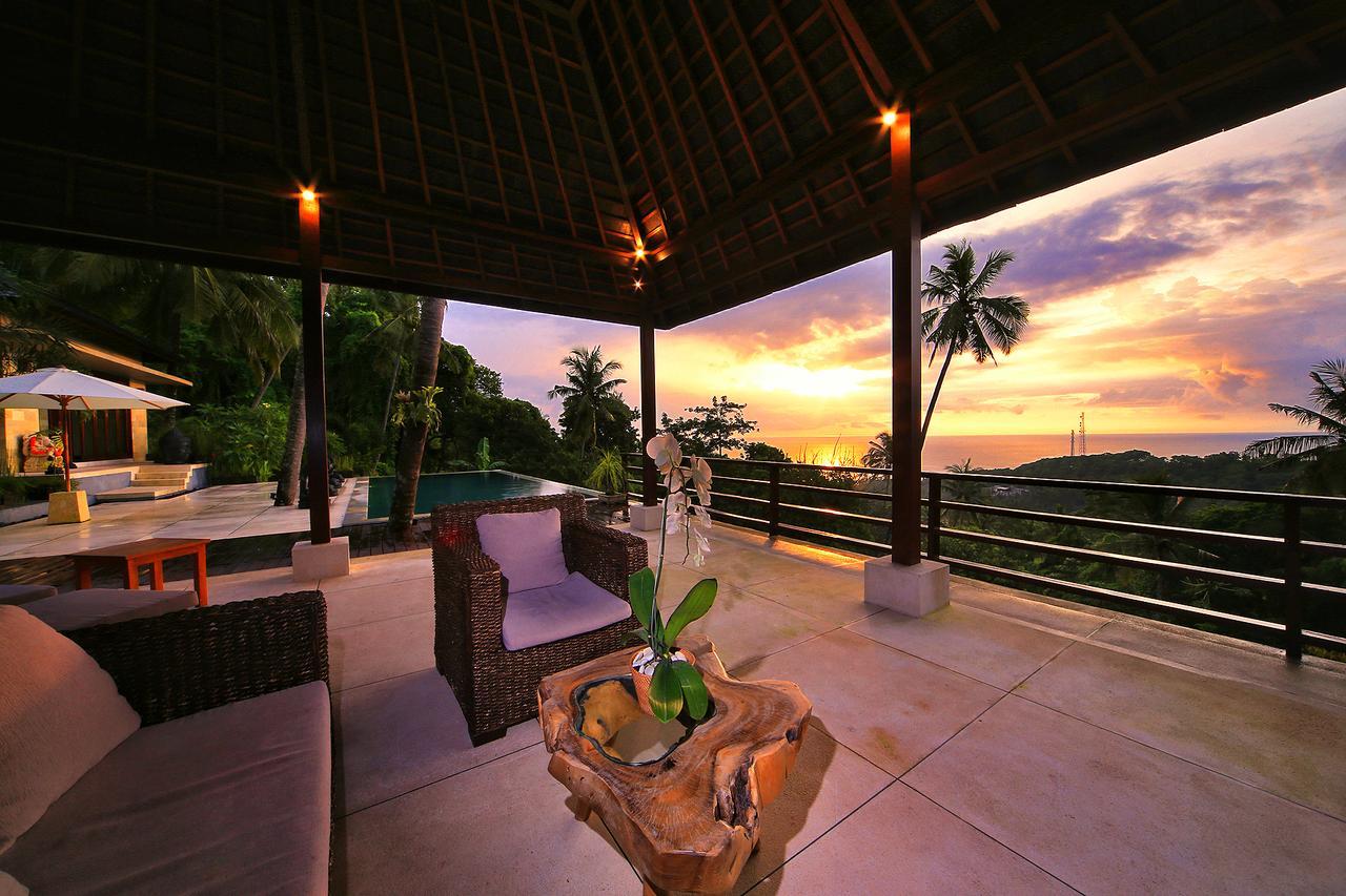 Villa Marley Senggigi Exteriér fotografie
