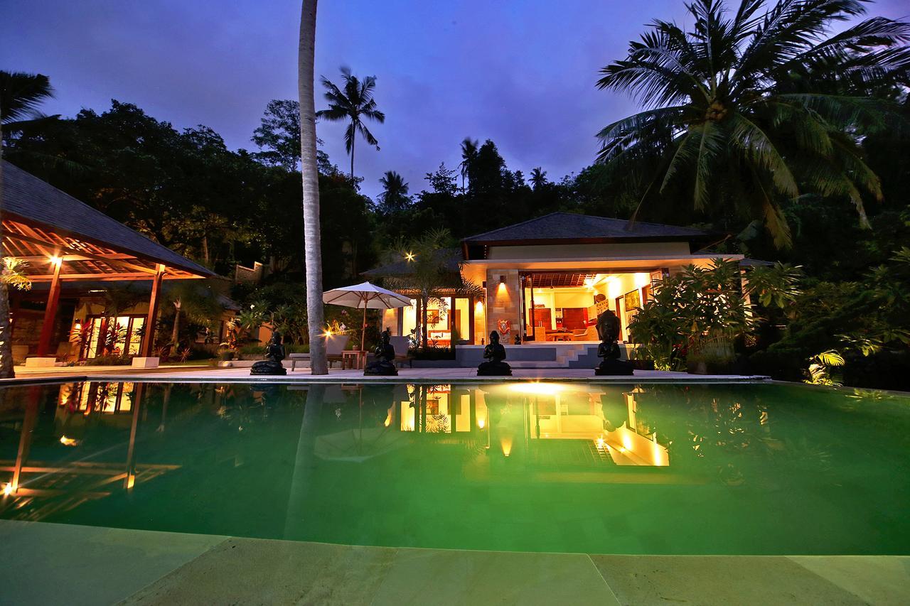 Villa Marley Senggigi Exteriér fotografie