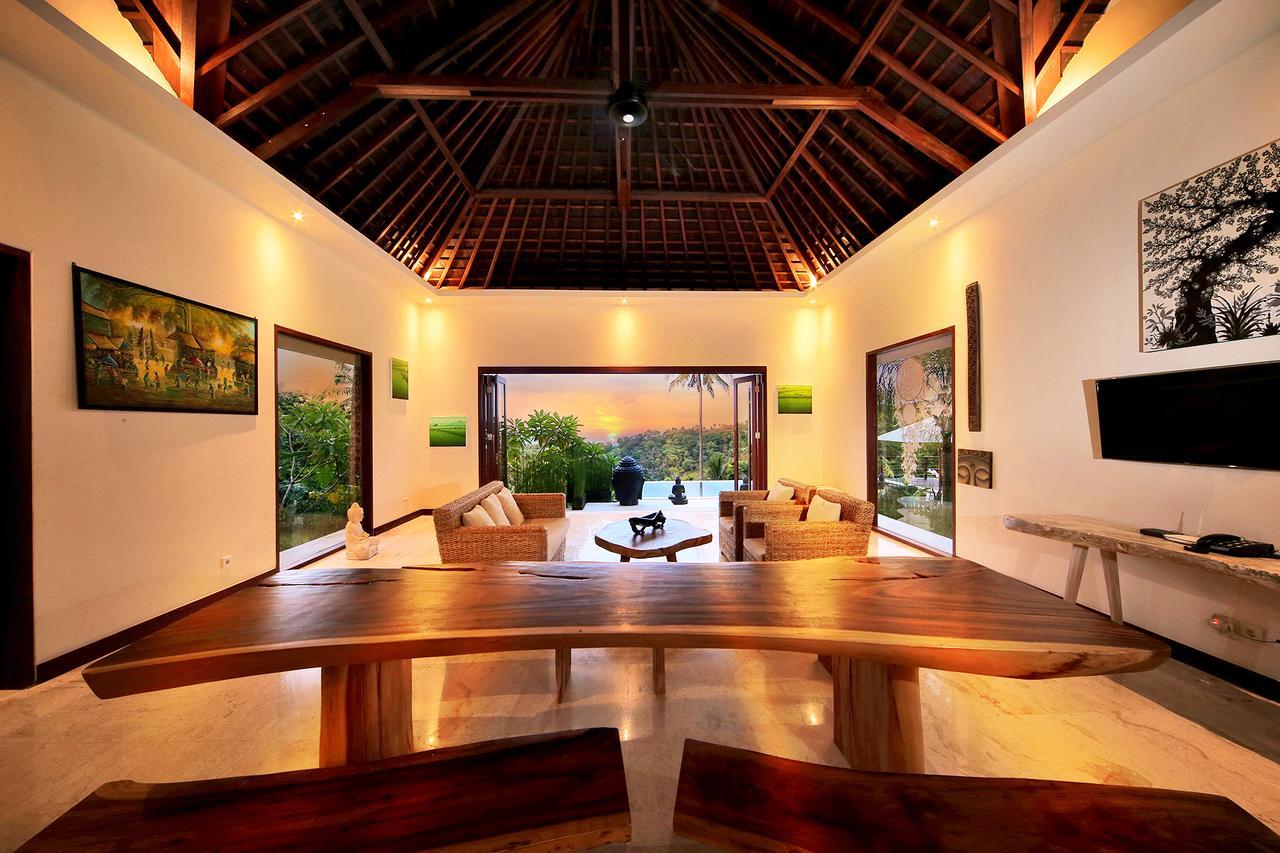 Villa Marley Senggigi Exteriér fotografie
