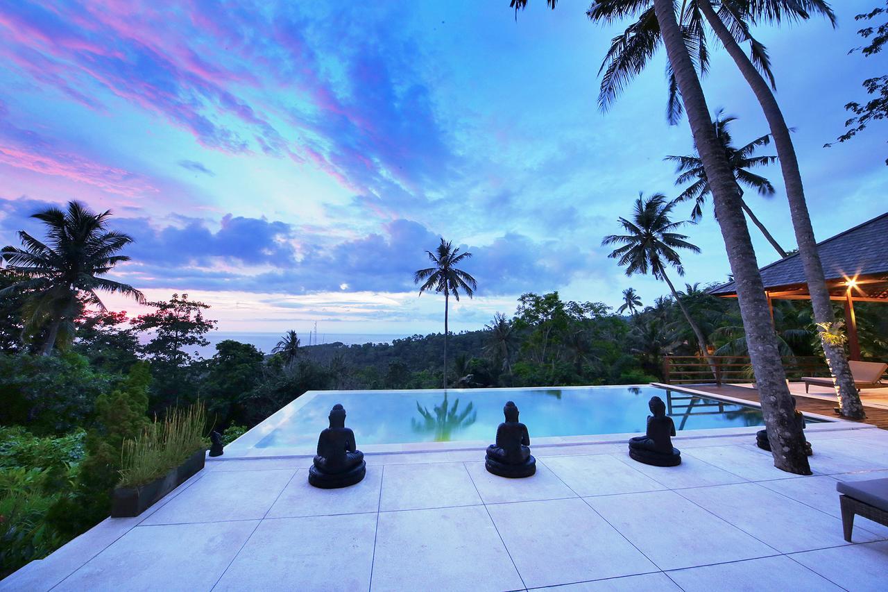 Villa Marley Senggigi Exteriér fotografie