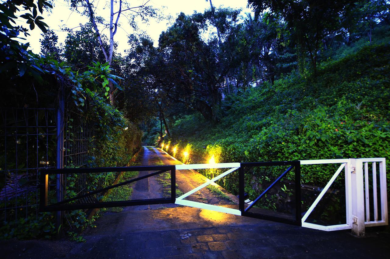 Villa Marley Senggigi Exteriér fotografie