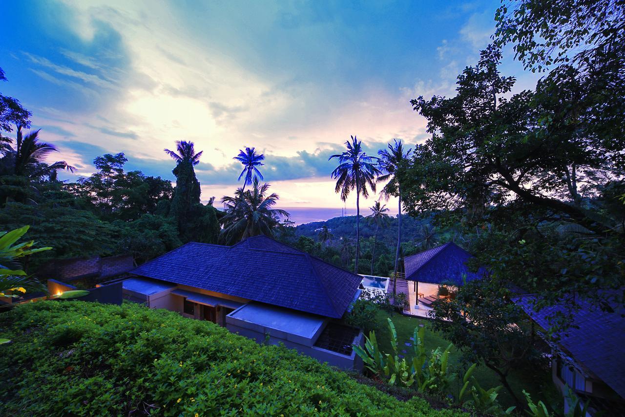 Villa Marley Senggigi Exteriér fotografie