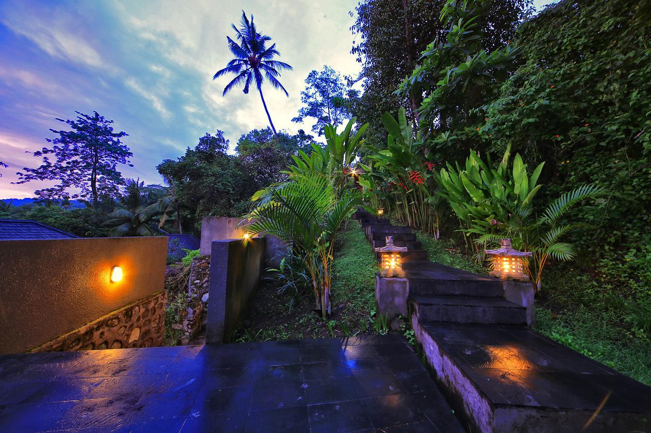 Villa Marley Senggigi Exteriér fotografie
