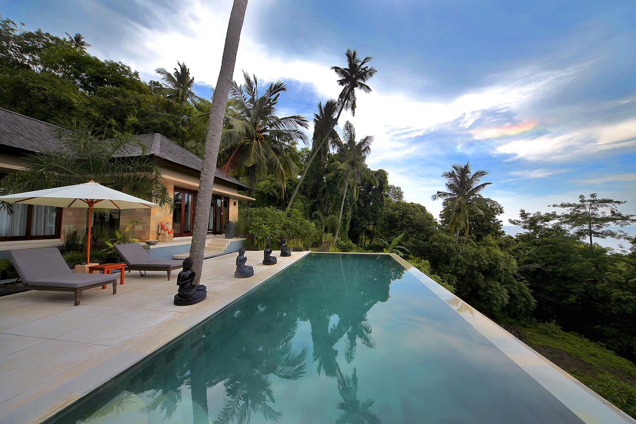 Villa Marley Senggigi Exteriér fotografie