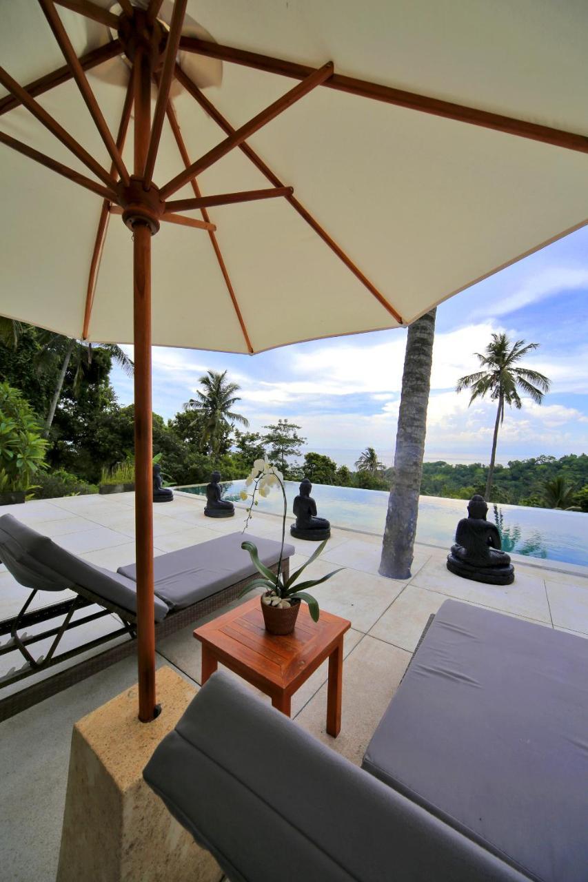 Villa Marley Senggigi Exteriér fotografie