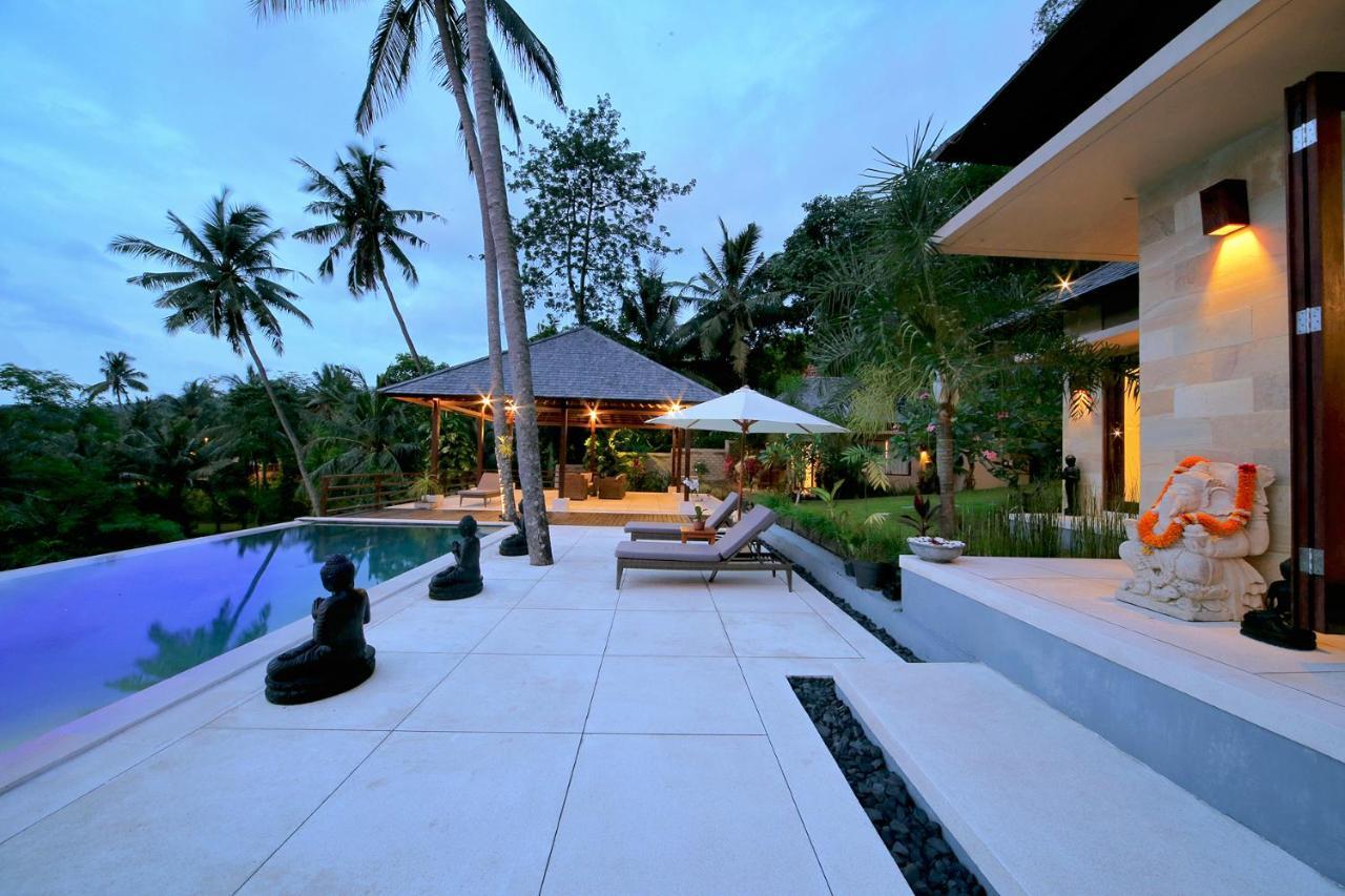 Villa Marley Senggigi Exteriér fotografie
